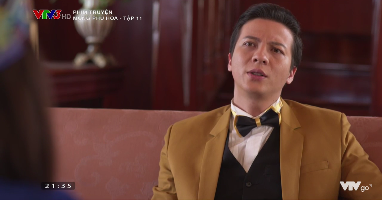 Mộng Phù Hoa: Kim Tuyến nổi máu ham đánh bạc, học đòi cặp kè trai có vợ để rồi bị tạt axit